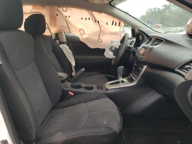 Photo 5 from auction – 2015 NISSAN SENTRA S with VIN 3N1AB7AP9FY220175