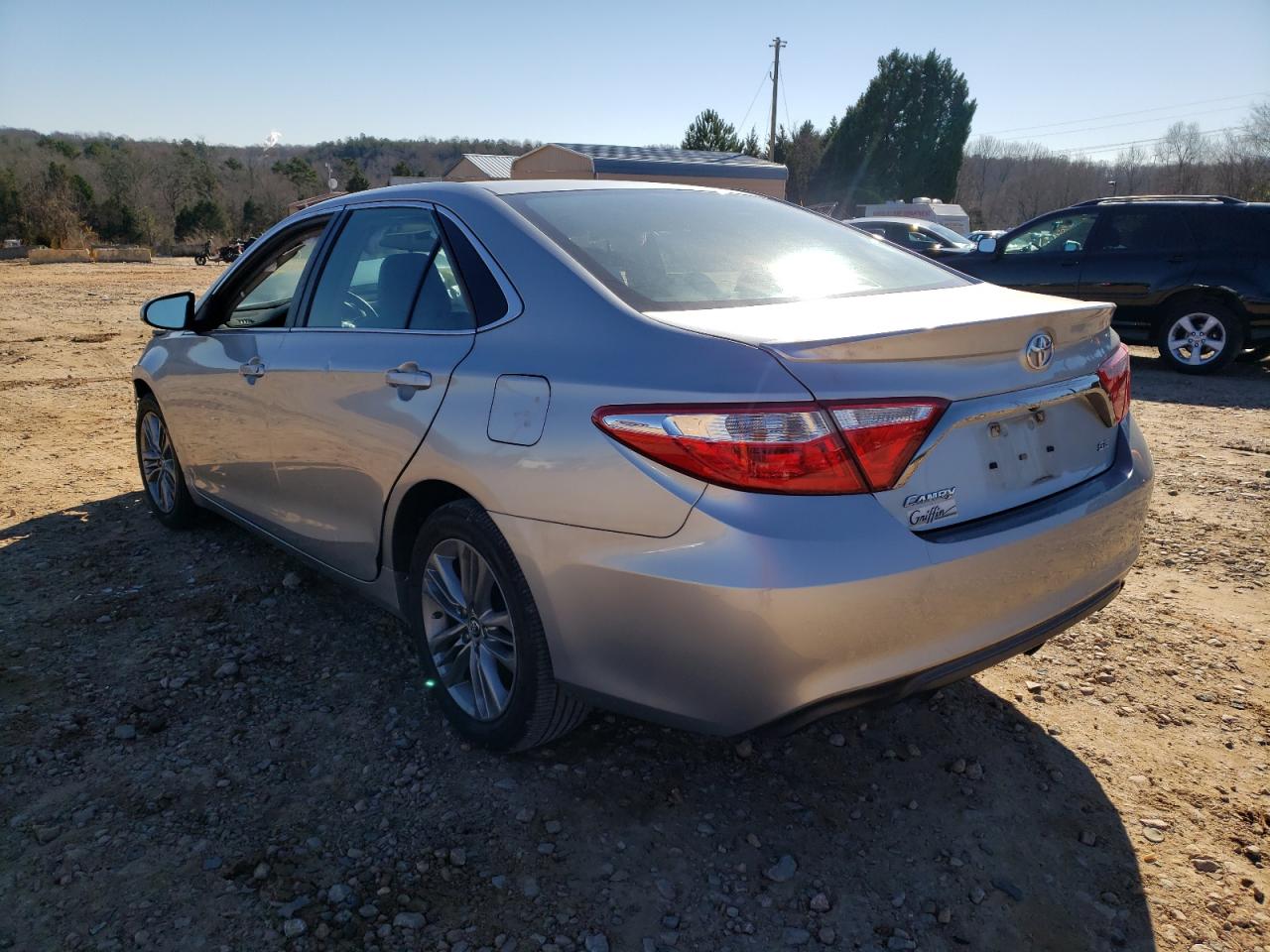 Photo 3 from auction – 2015 TOYOTA CAMRY LE with VIN 4T1BF1FKXFU024308