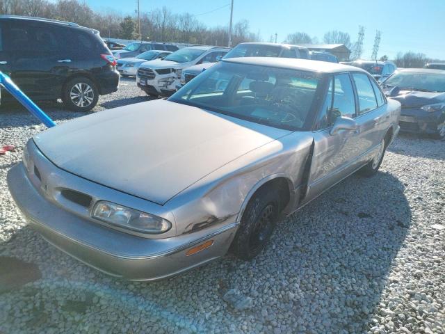 Photo 2 from auction – 1996 OLDSMOBILE 88 BASE with VIN 1G3HN52KXT4843846