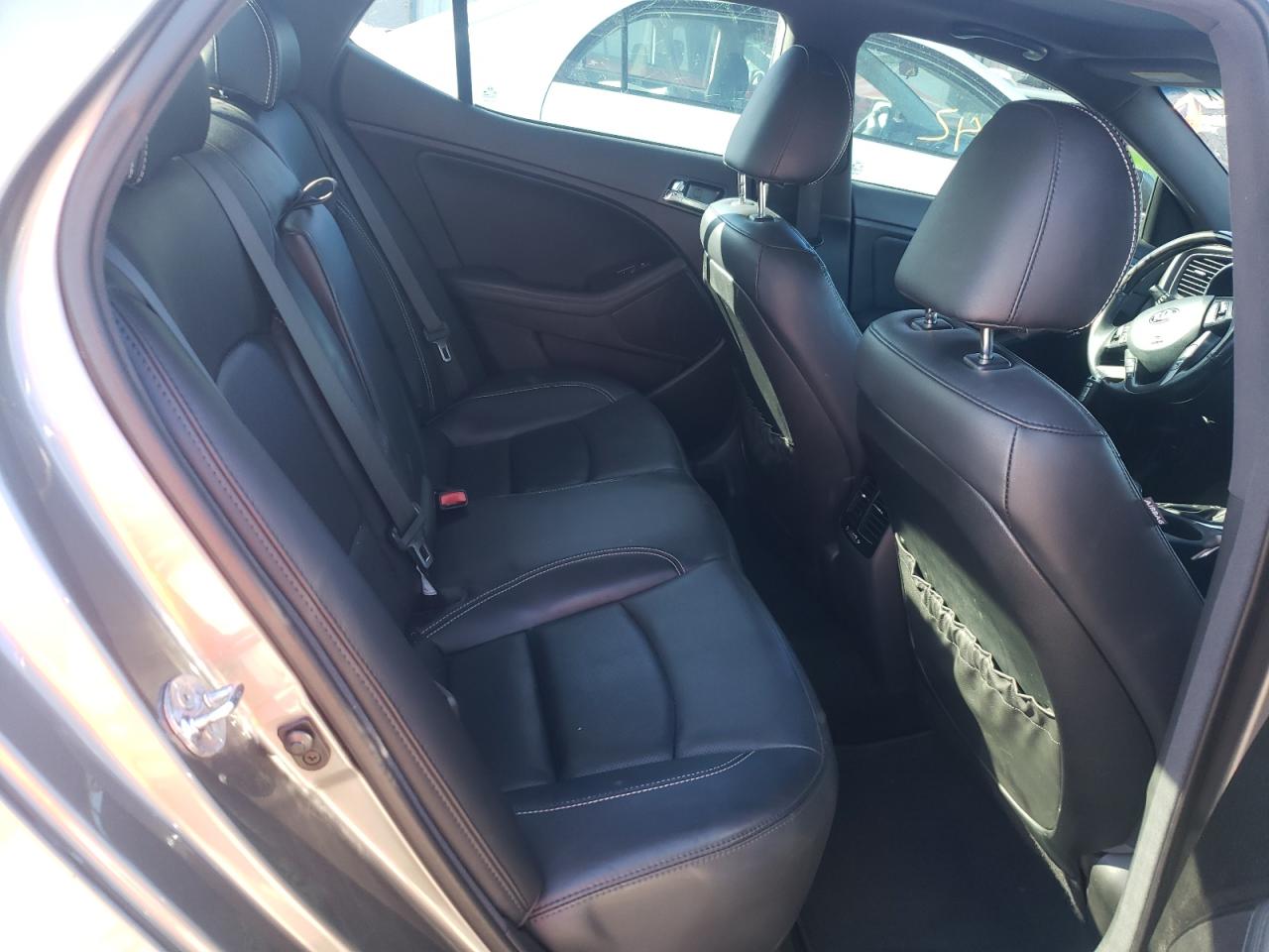 Photo 6 from auction – 2013 KIA OPTIMA SX with VIN 5XXGR4A64DG125201