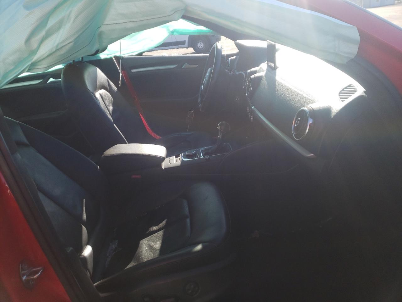 Photo 5 from auction – 2015 AUDI A3 PREMIUM with VIN WAUACGFF3F1091040