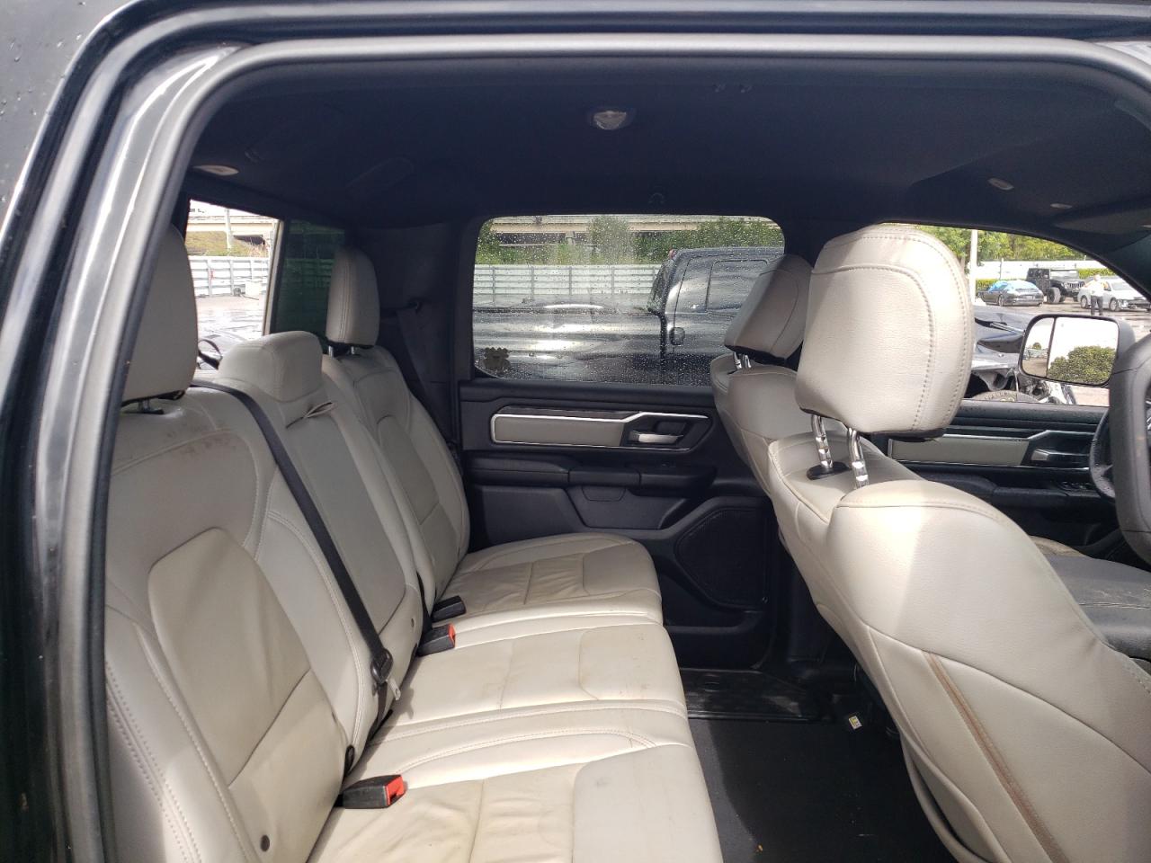 Photo 6 from auction – 2019 RAM 1500 BIG H with VIN 1C6SRFMT3KN742301