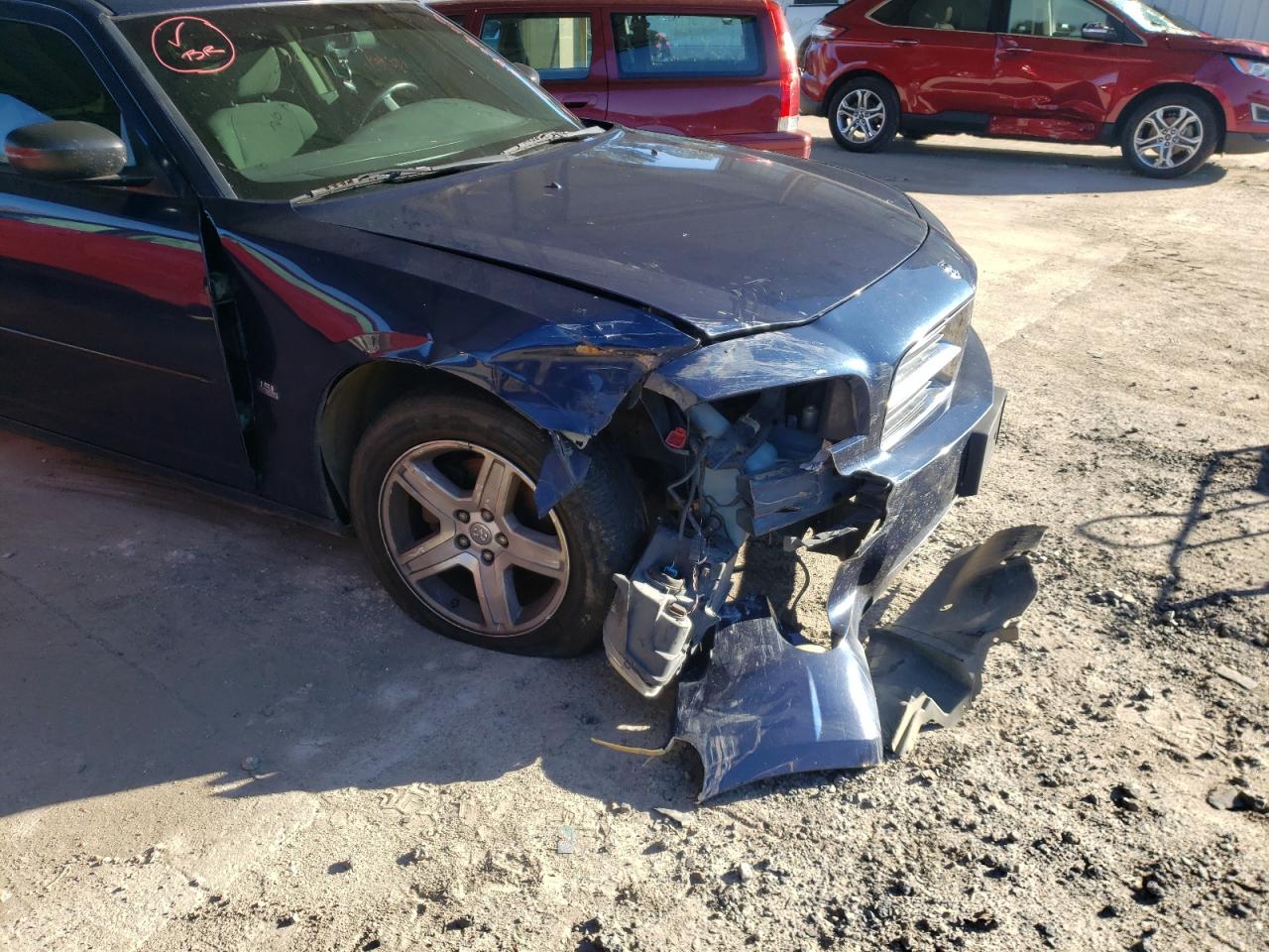 Photo 9 from auction – 2006 DODGE CHARGER SE with VIN 2B3KA43G66H486423
