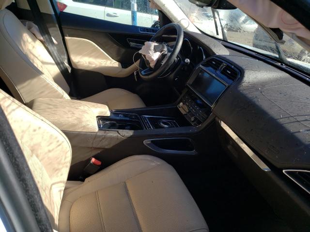 Photo 5 from auction – 2020 JAGUAR F-PACE PRE with VIN SADCK2FX2LA648286