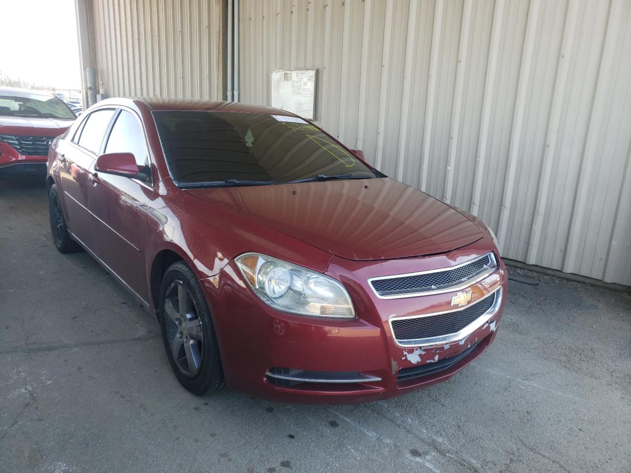 Photo 1 from auction – 2011 CHEVROLET MALIBU 1LT with VIN 1G1ZC5E13BF230587