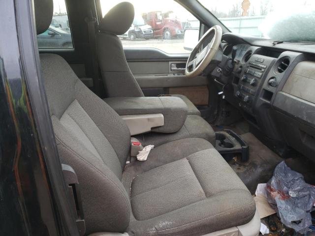 Photo 5 from auction – 2010 FORD F150 SUPER with VIN 1FTEX1E83AFA95268