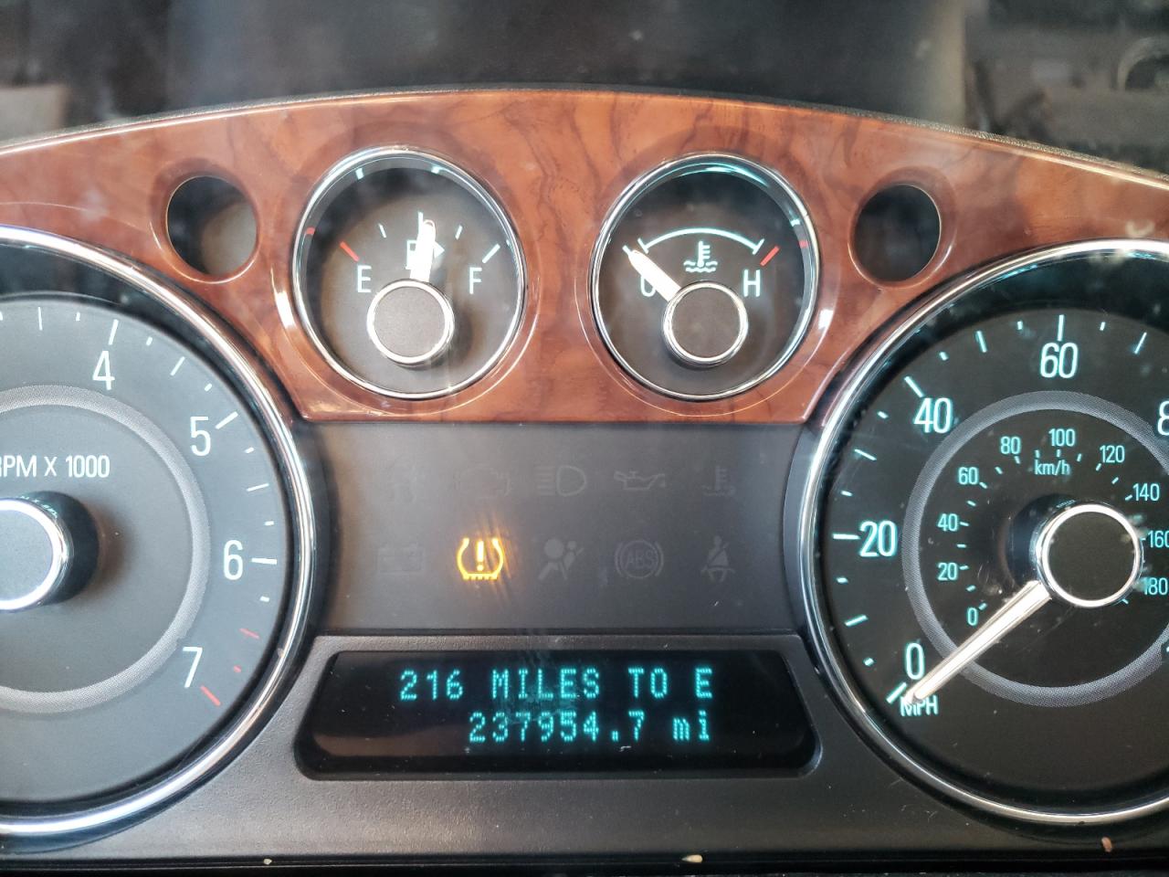 Photo 8 from auction – 2009 FORD FLEX LIMIT with VIN 2FMDK53C39BA29000