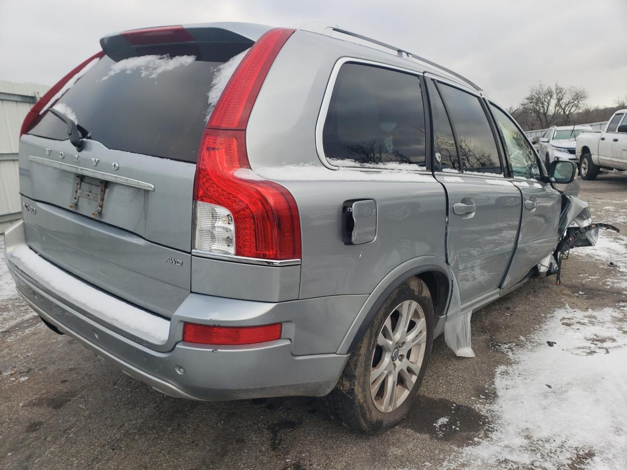 Photo 4 from auction – 2013 VOLVO XC90 3.2 with VIN YV4952CZXD1646514
