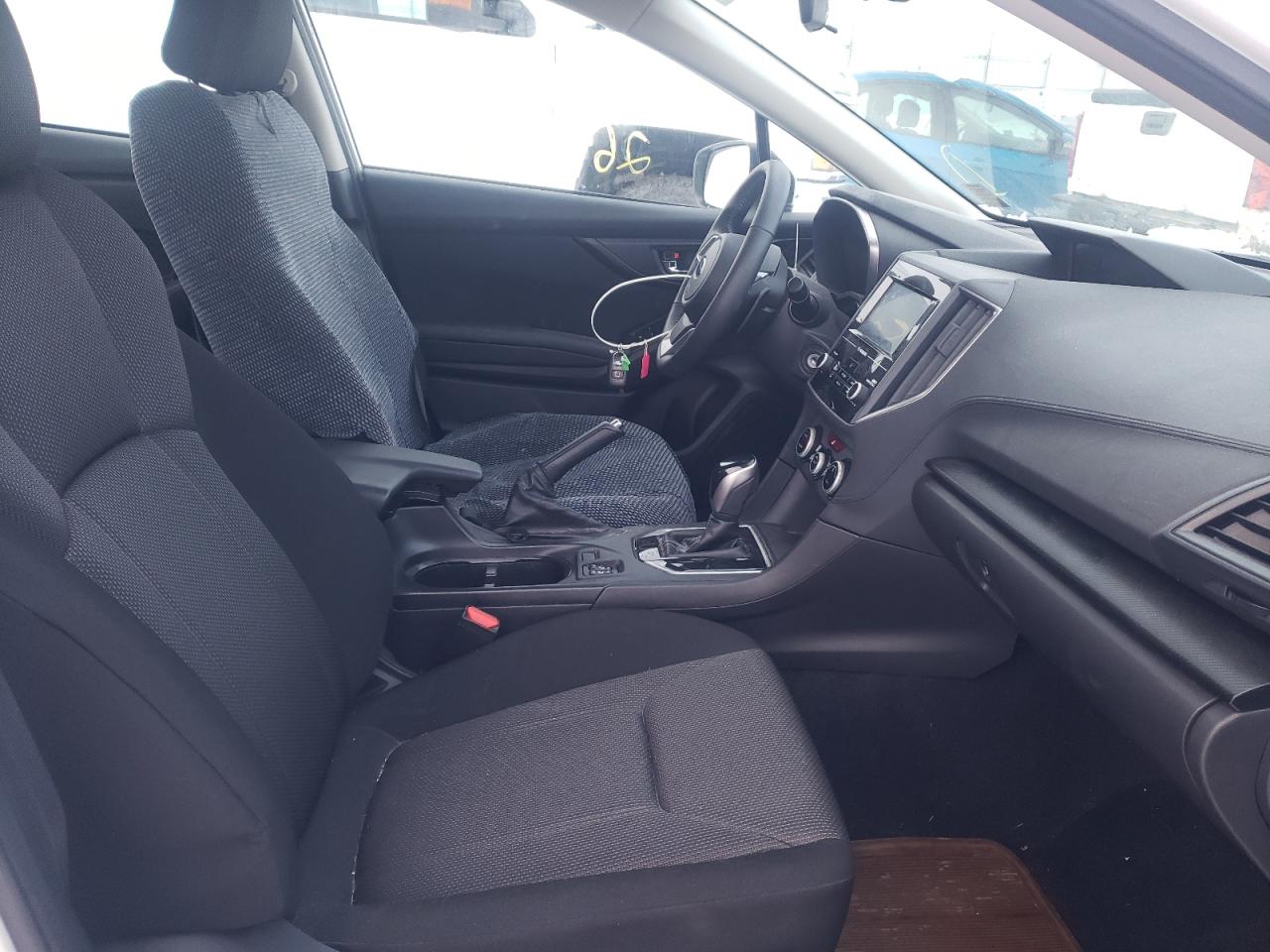 Photo 5 from auction – 2019 SUBARU IMPREZA PR with VIN 4S3GKAC69K3601889
