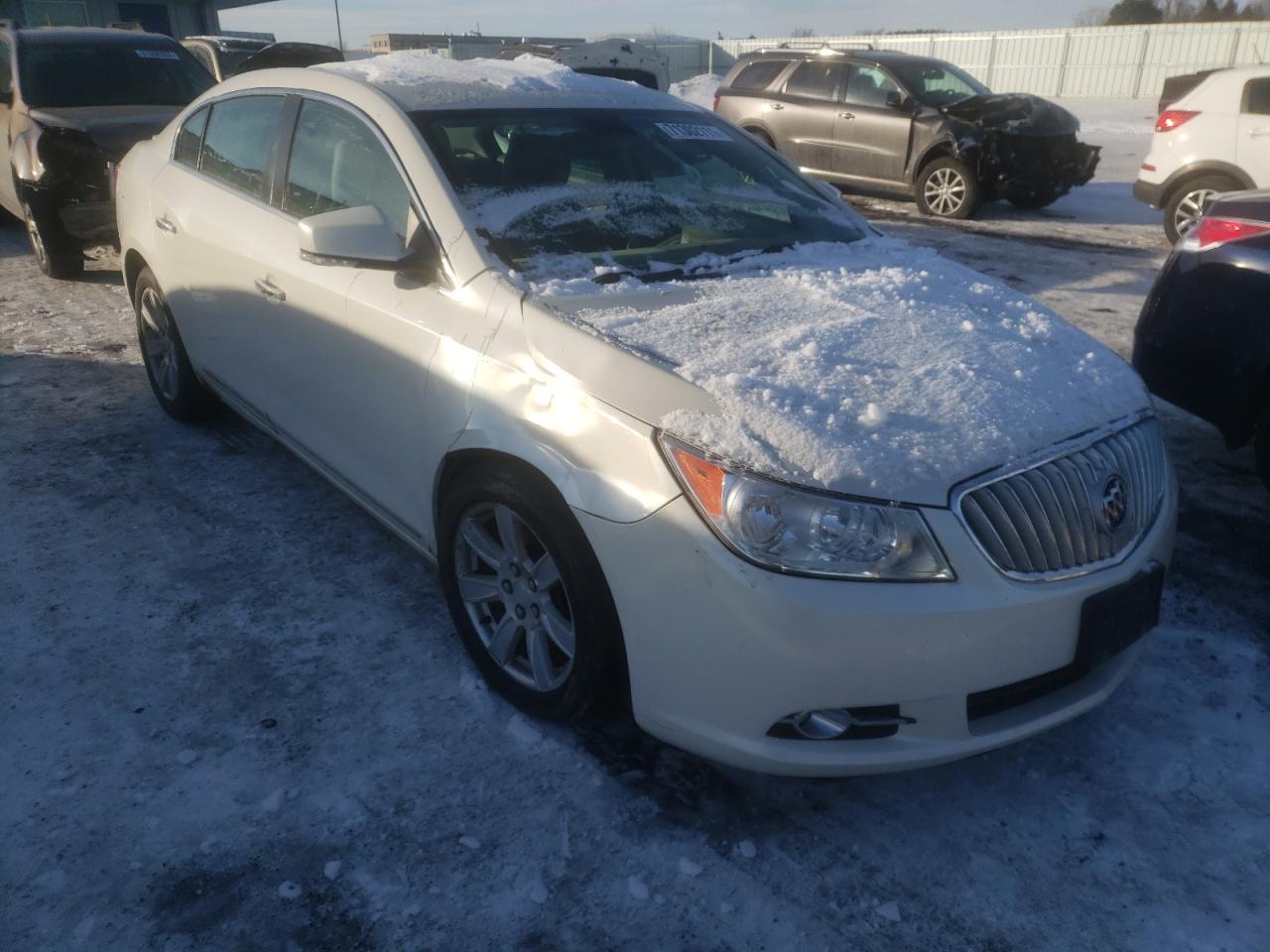 BUICK LACROSSE C 2011 with VIN 1G4GC5EDXBF114968 - Photo from auction