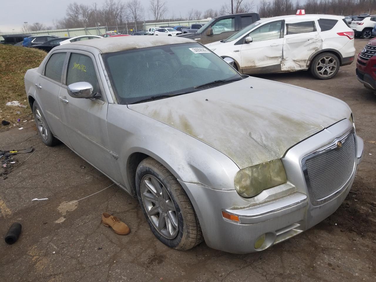 CHRYSLER 300C 2005 con VIN 2C3AA63HX5H140151 - Foto de la subasta