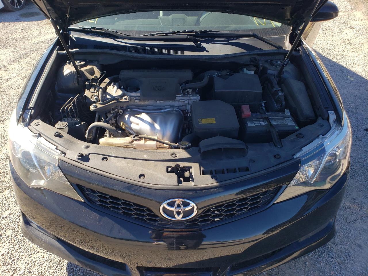 Photo 7 from auction – 2014 TOYOTA CAMRY L with VIN 4T1BF1FKXEU362922