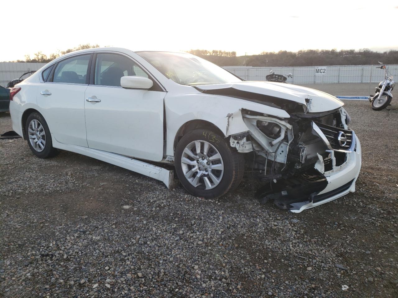 Photo 9 from auction – 2018 NISSAN ALTIMA 2.5 with VIN 1N4AL3AP4JC211202