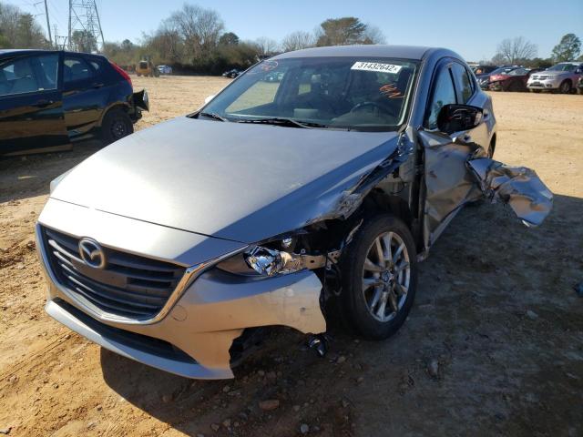 Photo 2 from auction – 2014 MAZDA 3 TOURING with VIN 3MZBM1L77EM113263