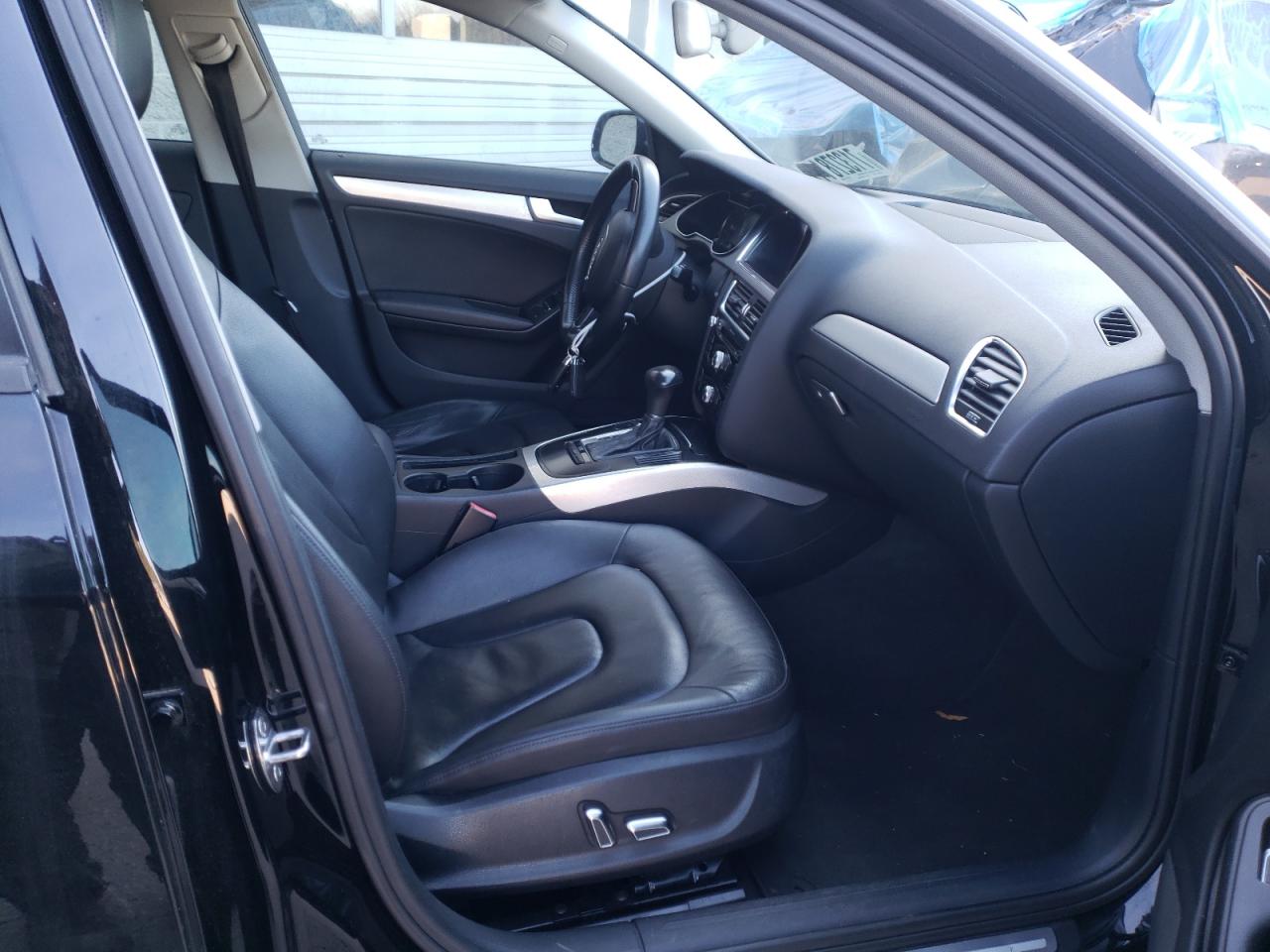 Photo 5 from auction – 2013 AUDI A4 PREMIUM with VIN WAUAFAFL1DA167152