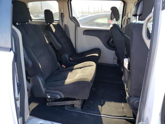 Photo 6 from auction – 2016 DODGE GRAND CARA with VIN 2C4RDGBG1GR377550