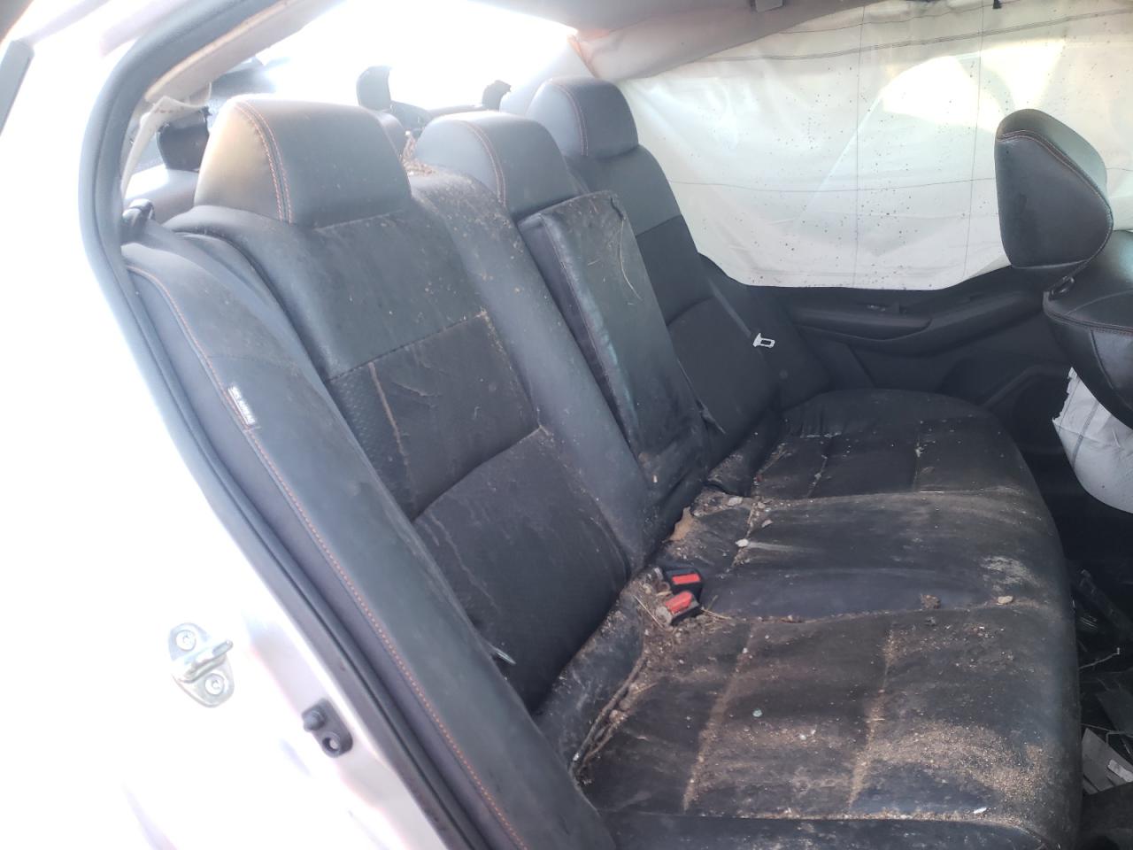 Photo 6 from auction – 2020 NISSAN ALTIMA SR with VIN 1N4BL4CW4LC232973