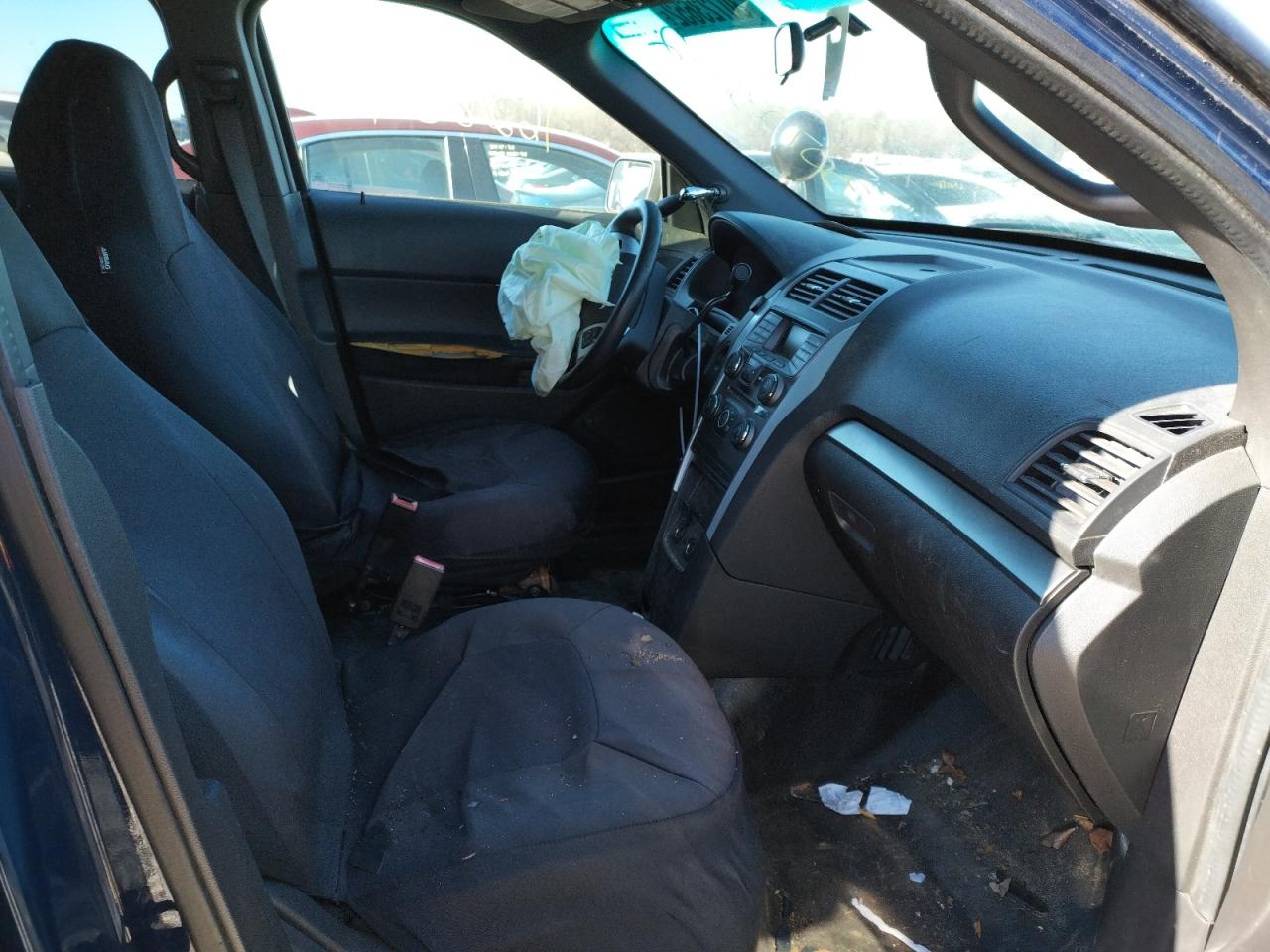 Photo 5 from auction – 2013 FORD EXPLORER P with VIN 1FM5K8AR9DGA68415