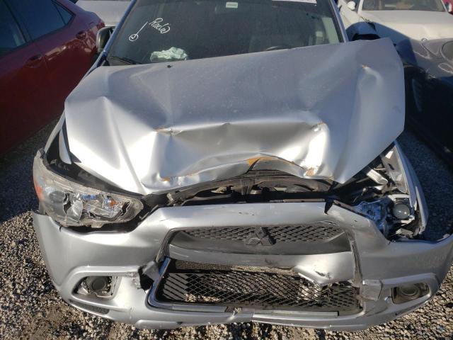 Photo 7 from auction – 2012 MITSUBISHI OUTLANDER with VIN JA4AP3AU0CZ002764