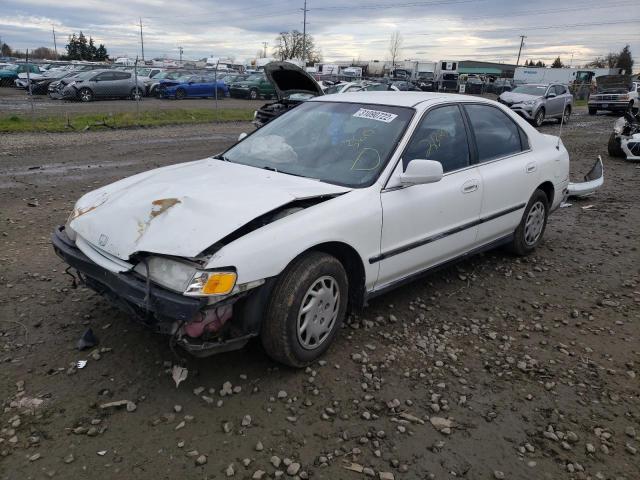 Photo 2 from auction – 1994 HONDA ACCORD LX with VIN JHMCD5633RC030765