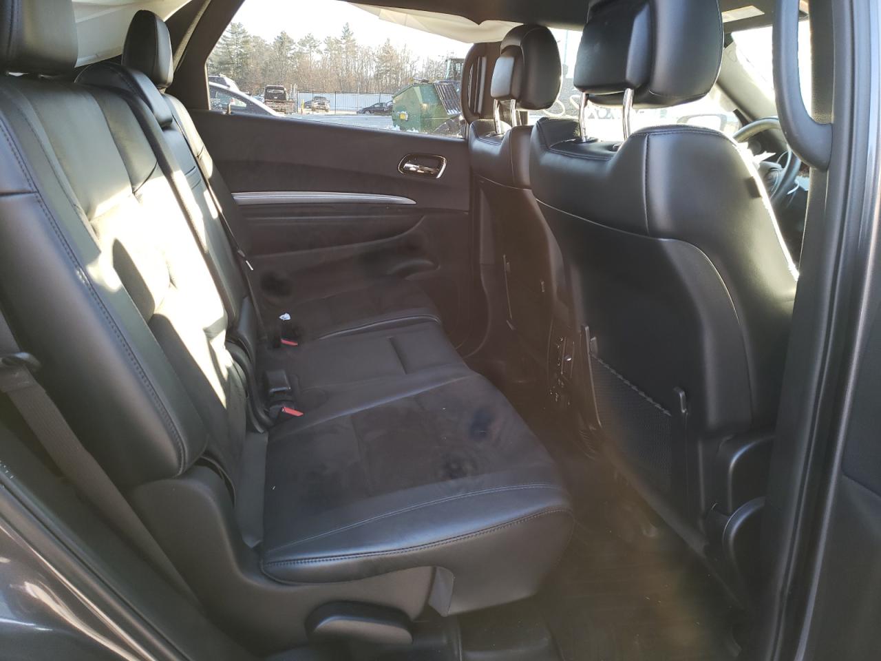 Photo 6 from auction – 2019 DODGE DURANGO GT with VIN 1C4RDJDG4KC722582