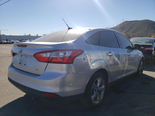 Photo 4 from auction – 2013 FORD FOCUS SE with VIN 1FADP3F2XDL363374