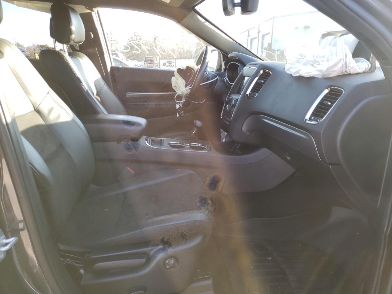 Photo 5 from auction – 2019 DODGE DURANGO GT with VIN 1C4RDJDG4KC722582