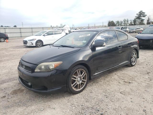 Photo 2 from auction – 2007 TOYOTA SCION TC with VIN JTKDE177870189799
