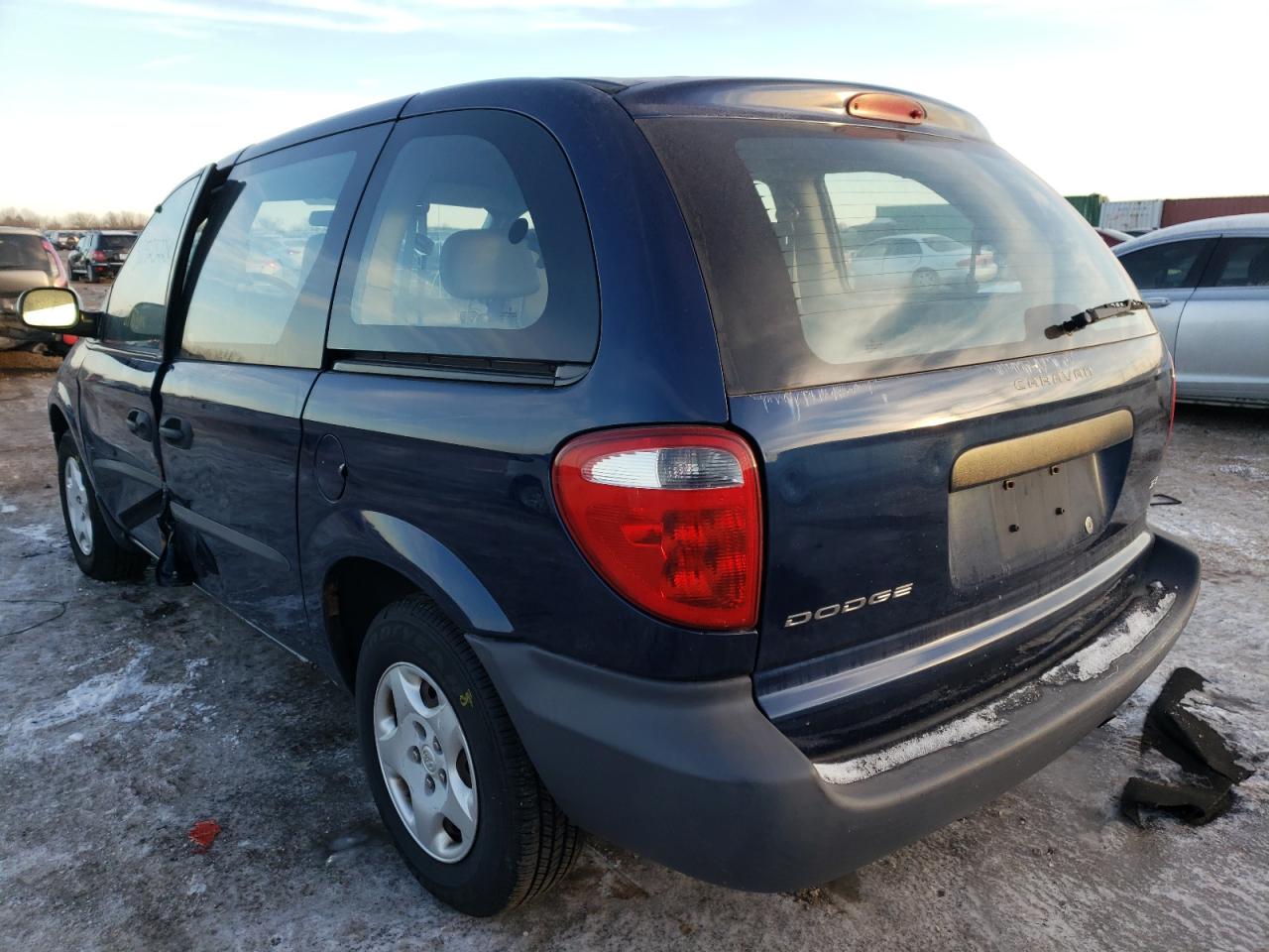 Photo 3 from auction – 2003 DODGE CARAVAN SE with VIN 1D4GP25333B173418