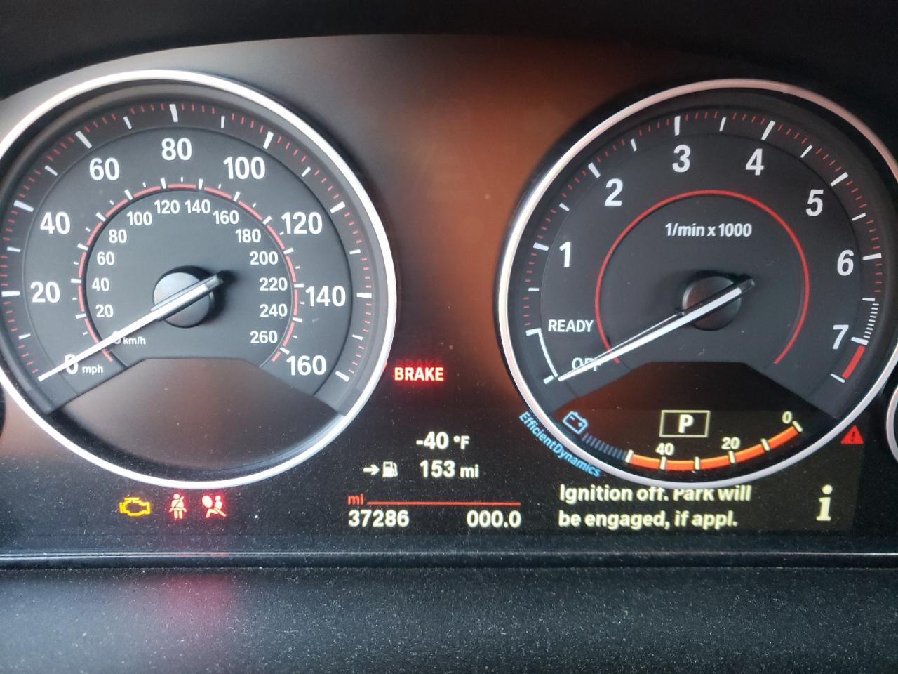 Photo 8 from auction – 2017 BMW 330 XI with VIN WBA8D9G30HNU65241