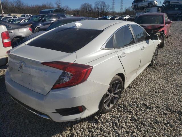Photo 4 from auction – 2020 HONDA CIVIC EX with VIN 19XFC1F37LE207280