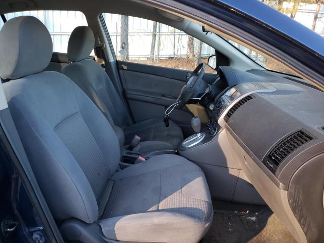 Photo 5 from auction – 2008 NISSAN SENTRA 2.0 with VIN 3N1AB61E58L690793