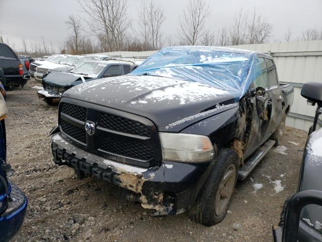 Photo 2 from auction – 2013 RAM 1500 ST with VIN 1C6RR7FT5DS719639