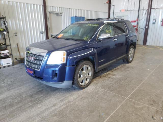 Photo 2 from auction – 2010 GMC TERRAIN SL with VIN 2CTFLHEY1A6342245