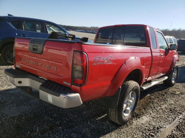 Photo 4 from auction – 2001 NISSAN FRONTIER K with VIN 1N6ED26Y41C317389