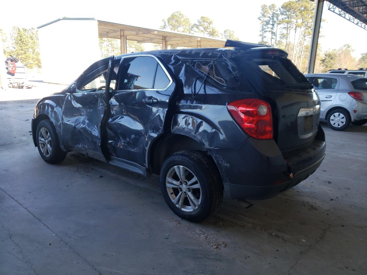 Photo 9 from auction – 2013 CHEVROLET EQUINOX LT with VIN 2GNALDEK0D6162597