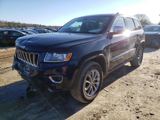 Photo 2 from auction – 2015 JEEP GRAND CHER with VIN 1C4RJFBG0FC660452