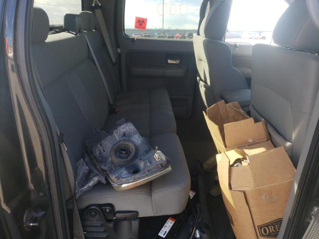Photo 6 from auction – 2007 FORD F150 SUPER with VIN 1FTRW12W97KC59453