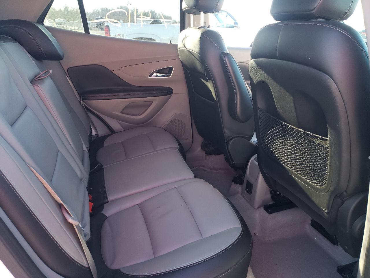 Photo 6 from auction – 2015 BUICK ENCORE with VIN KL4CJGSBXFB238138
