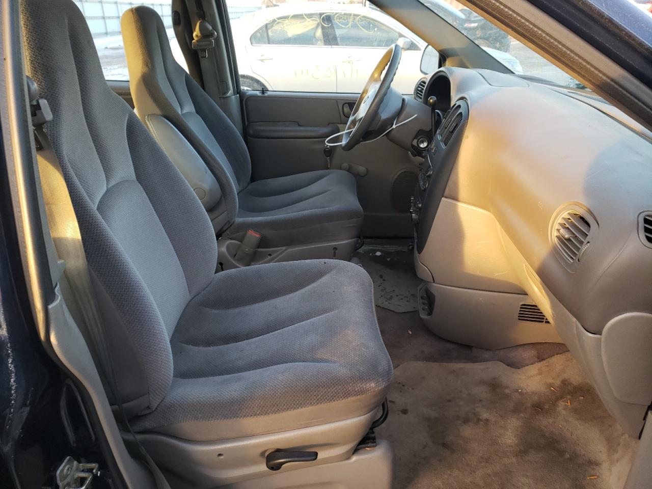 Photo 5 from auction – 2003 DODGE CARAVAN SE with VIN 1D4GP25333B173418