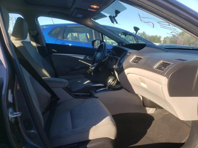 Photo 5 from auction – 2014 HONDA CIVIC EX with VIN 19XFB2F82EE224320
