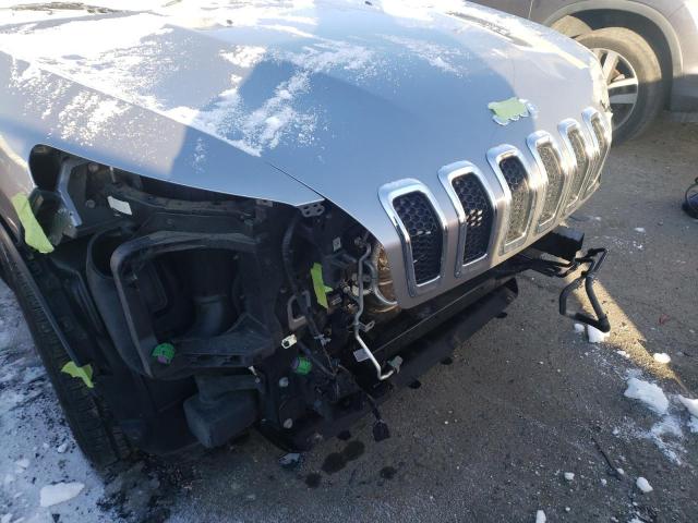 Photo 9 from auction – 2015 JEEP CHEROKEE L with VIN 1C4PJMCS2FW789855