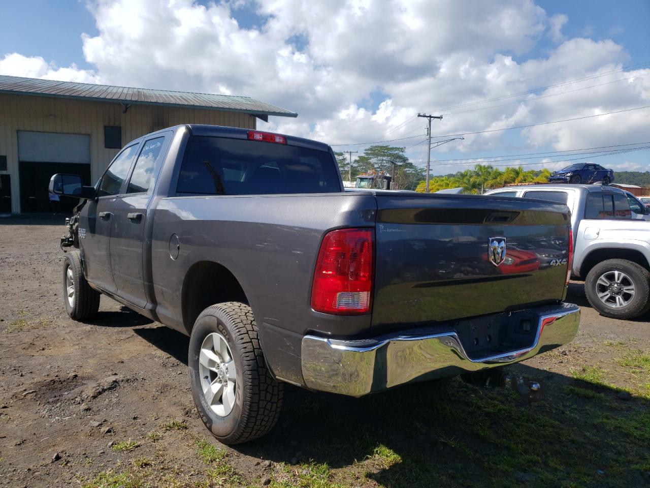 Photo 3 from auction – 2014 RAM 1500 ST with VIN 1C6RR7FG5ES242408