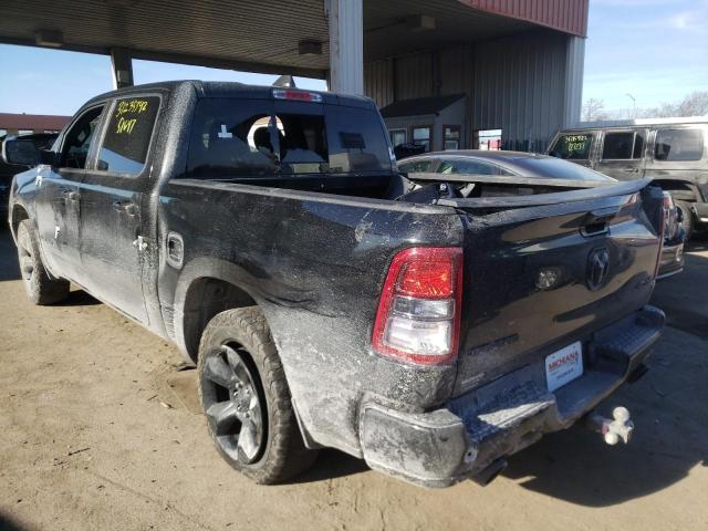 Foto 3 de la subasta – 2019 RAM 1500 BIG H con VIN 1C6SRFFT2KN879534