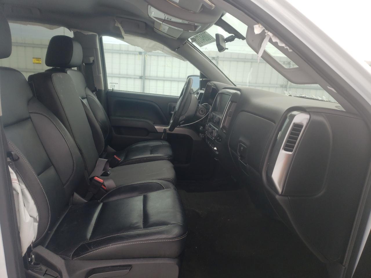 Photo 5 from auction – 2015 CHEVROLET SILVERADO with VIN 3GCUKREH0FG375132