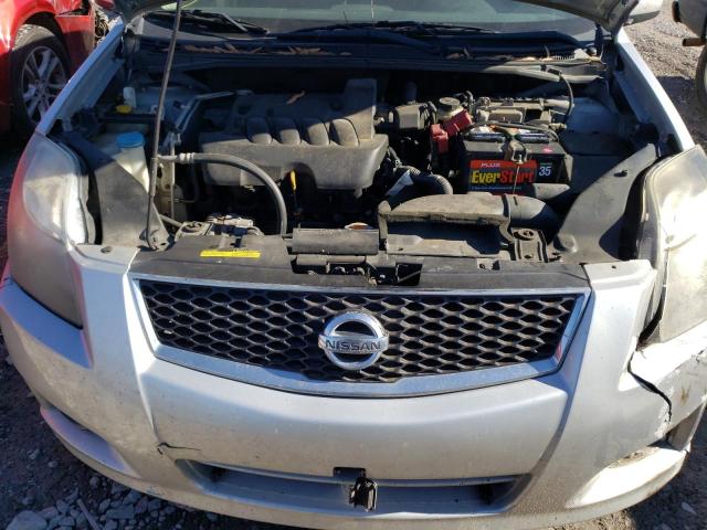 Photo 7 from auction – 2012 NISSAN SENTRA 2.0 with VIN 3N1AB6AP3CL630389