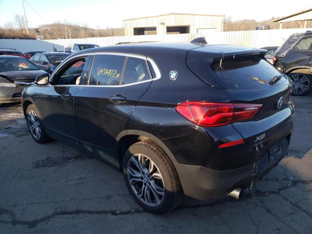 Photo 3 from auction – 2018 BMW X2 XDRIVE2 with VIN WBXYJ5C39JEF77381