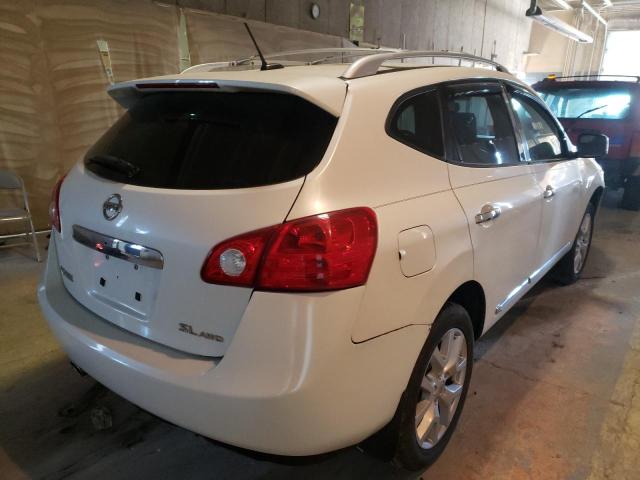 Photo 4 from auction – 2013 NISSAN ROGUE S with VIN JN8AS5MV9DW628339