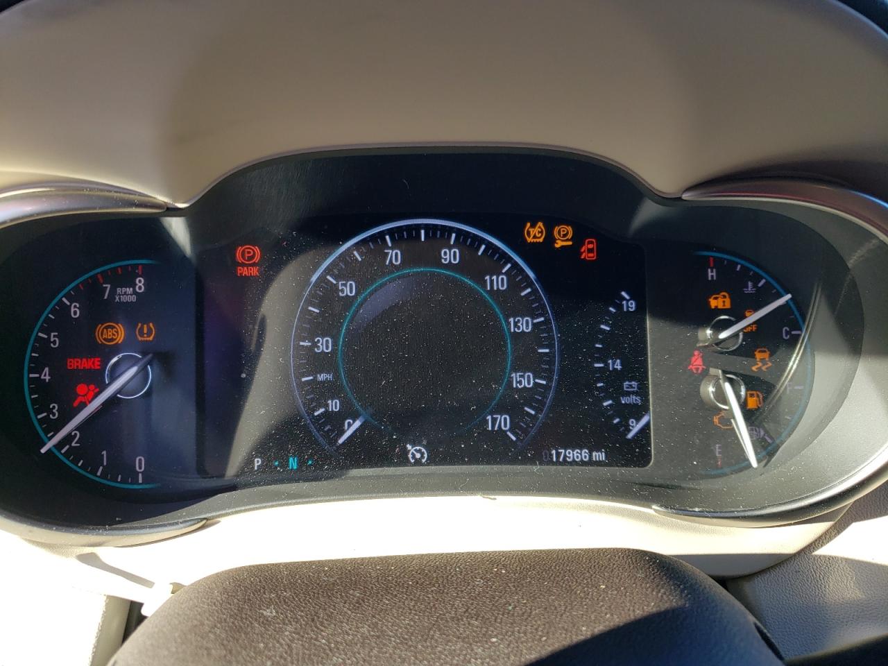 Photo 8 from auction – 2014 BUICK LACROSSE with VIN 1G4GB5G31EF240454