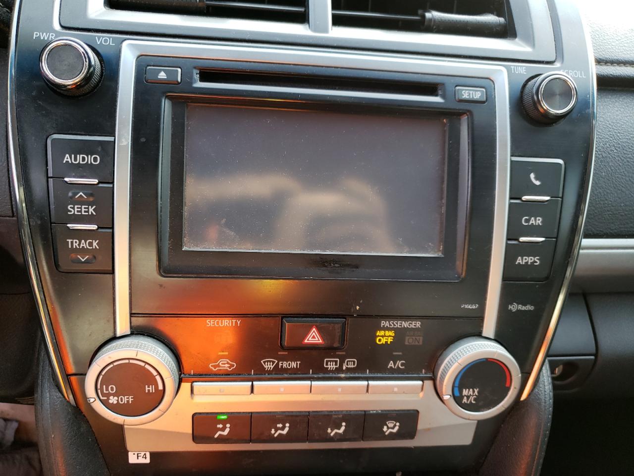 Фото 9 с аукциона – 2012 TOYOTA CAMRY BASE с VIN 4T1BF1FK3CU019544